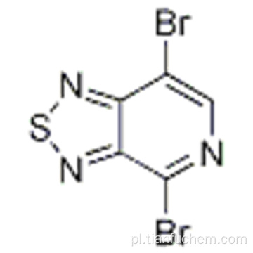 [1,2,5] Tiadiazolo [3,4-c] pirydyna, 4,7-dibroM-CAS 333432-27-2